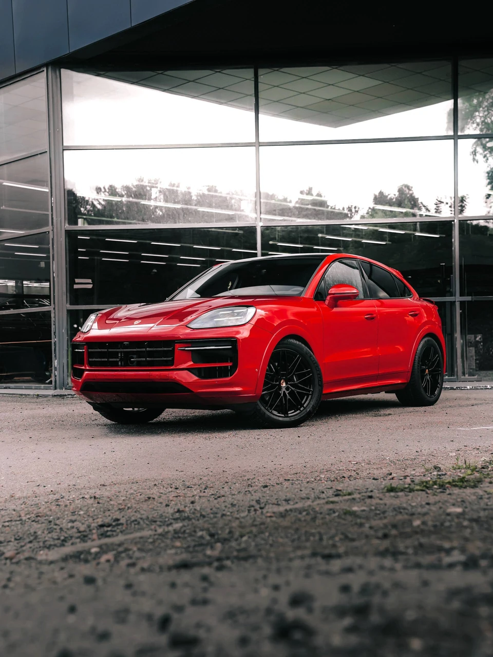 Porsche Cayenne, фото 1