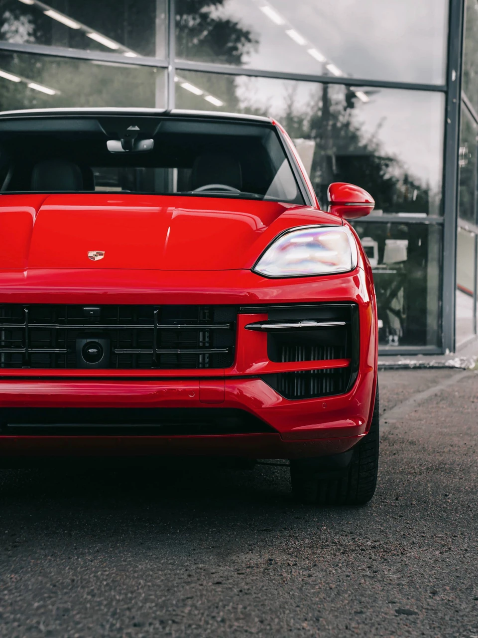 Porsche Cayenne, фото 2