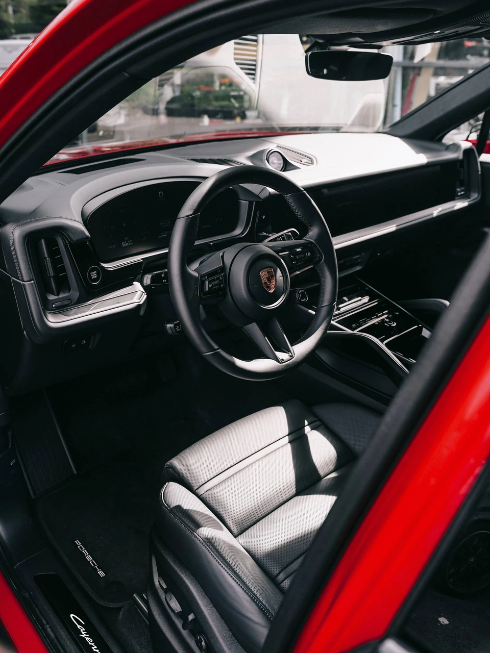 Porsche Cayenne, фото 7