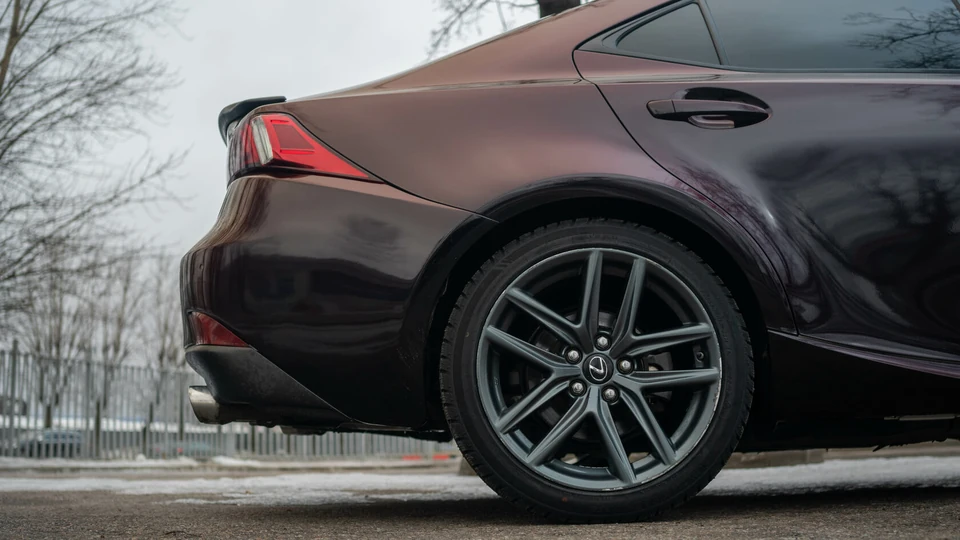 Lexus IS, фото 2