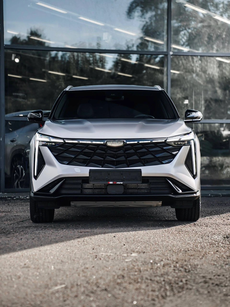 Geely Cityray, фото 7