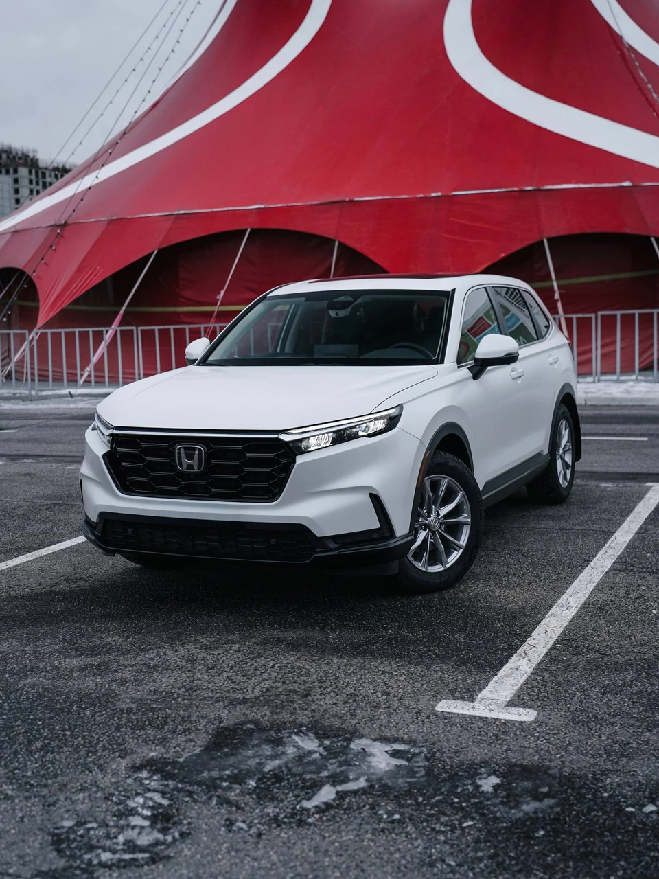 Honda CR-V, фото 4