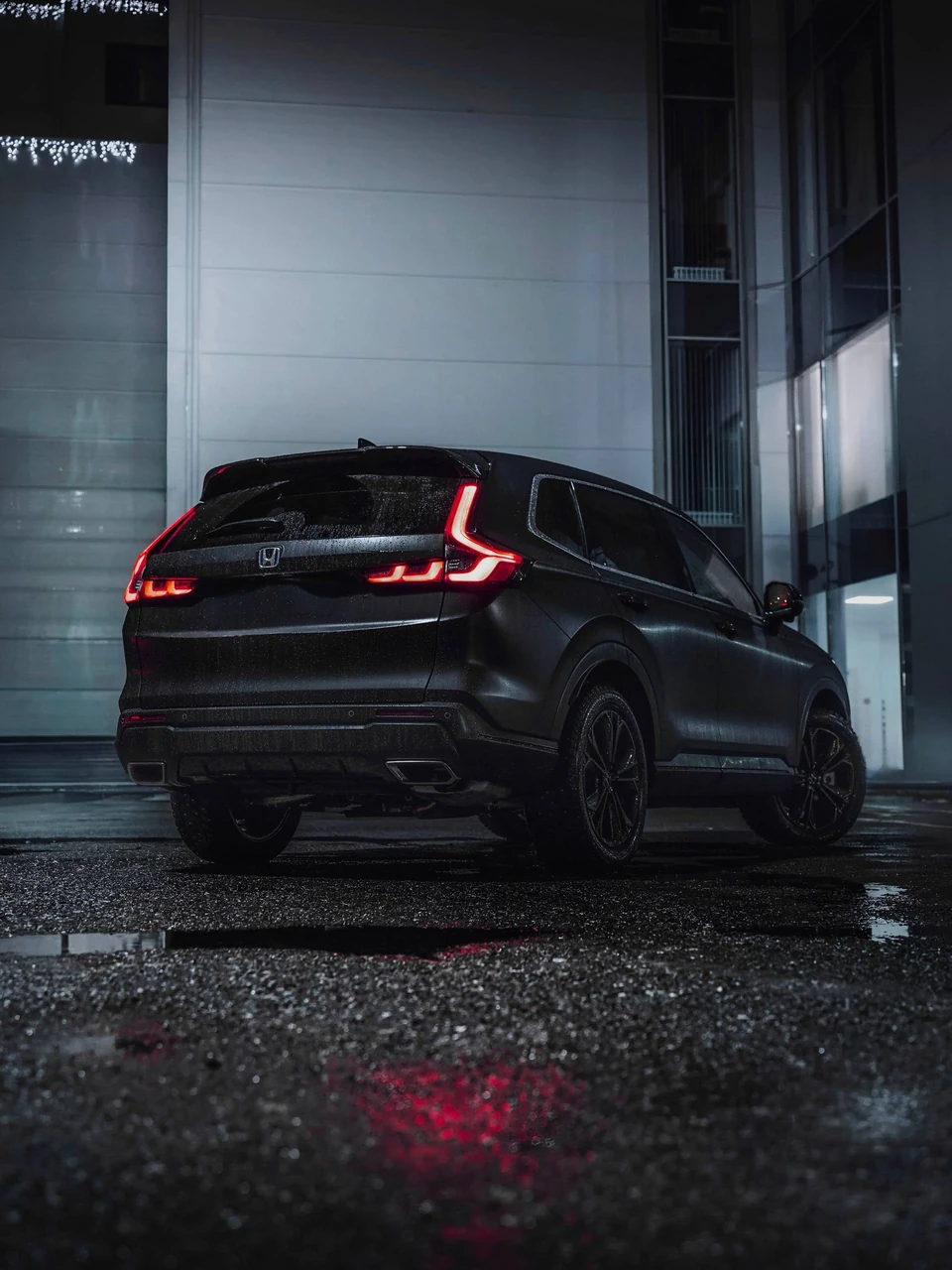 Honda CR-V, фото 4