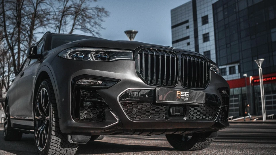 BMW X7, фото 6
