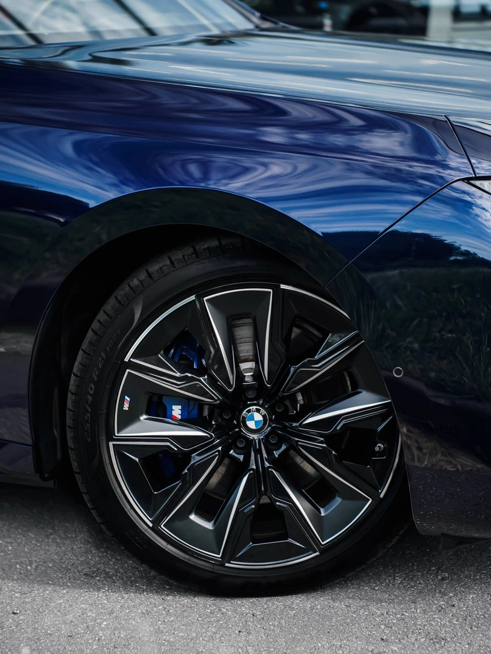 BMW i7, фото 7