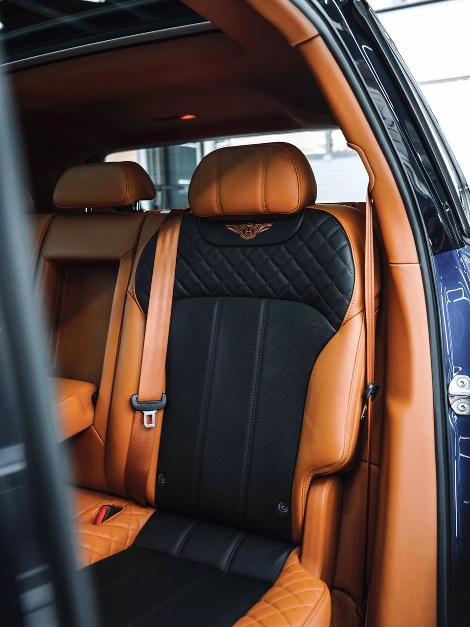Bentley Bentayga, фото 6