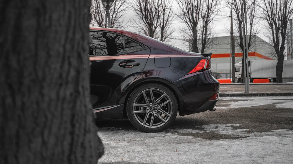 Lexus IS, фото 5