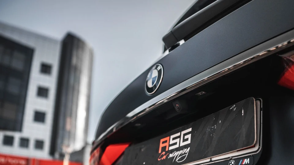 BMW X7, фото 12