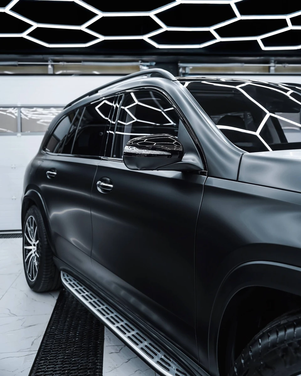 Mercedes-Benz GLS, фото 2