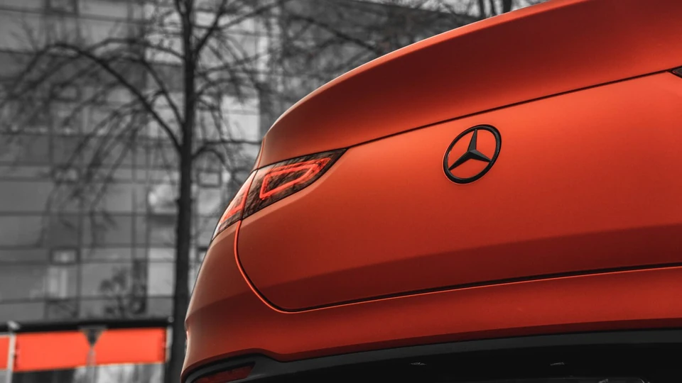 Mercedes-Benz GLE, фото 3