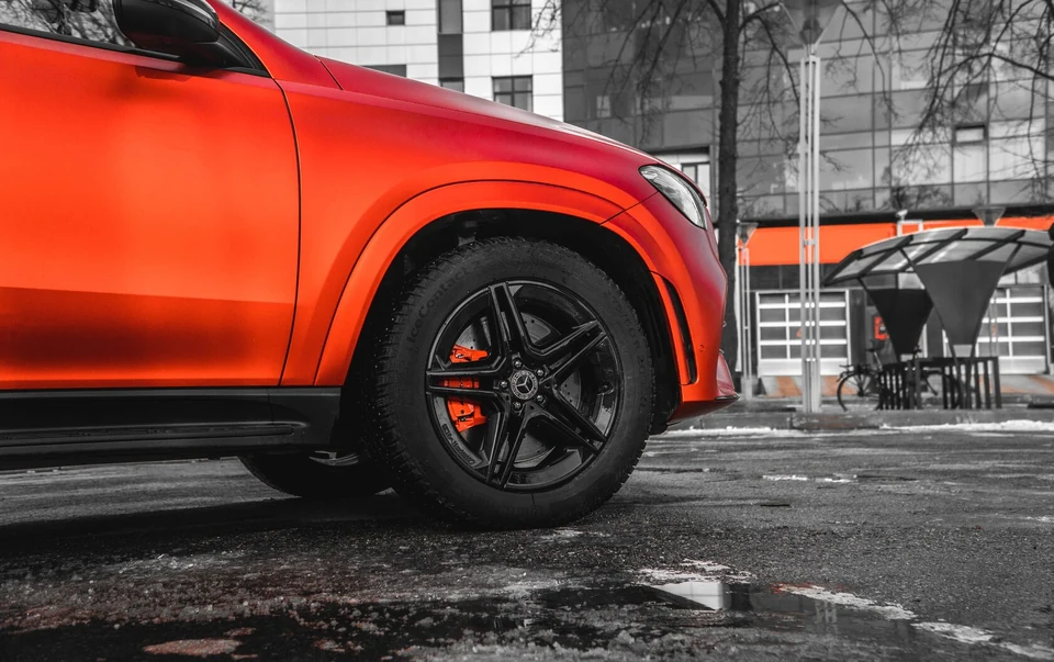Mercedes-Benz GLE, фото 8
