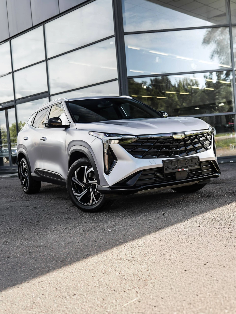 Geely Cityray, фото 4