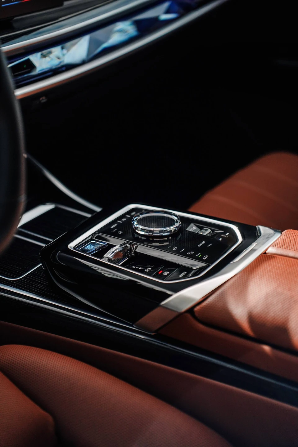 BMW i7, фото 4