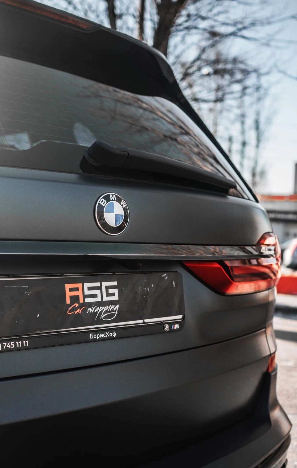 BMW X7, фото 11