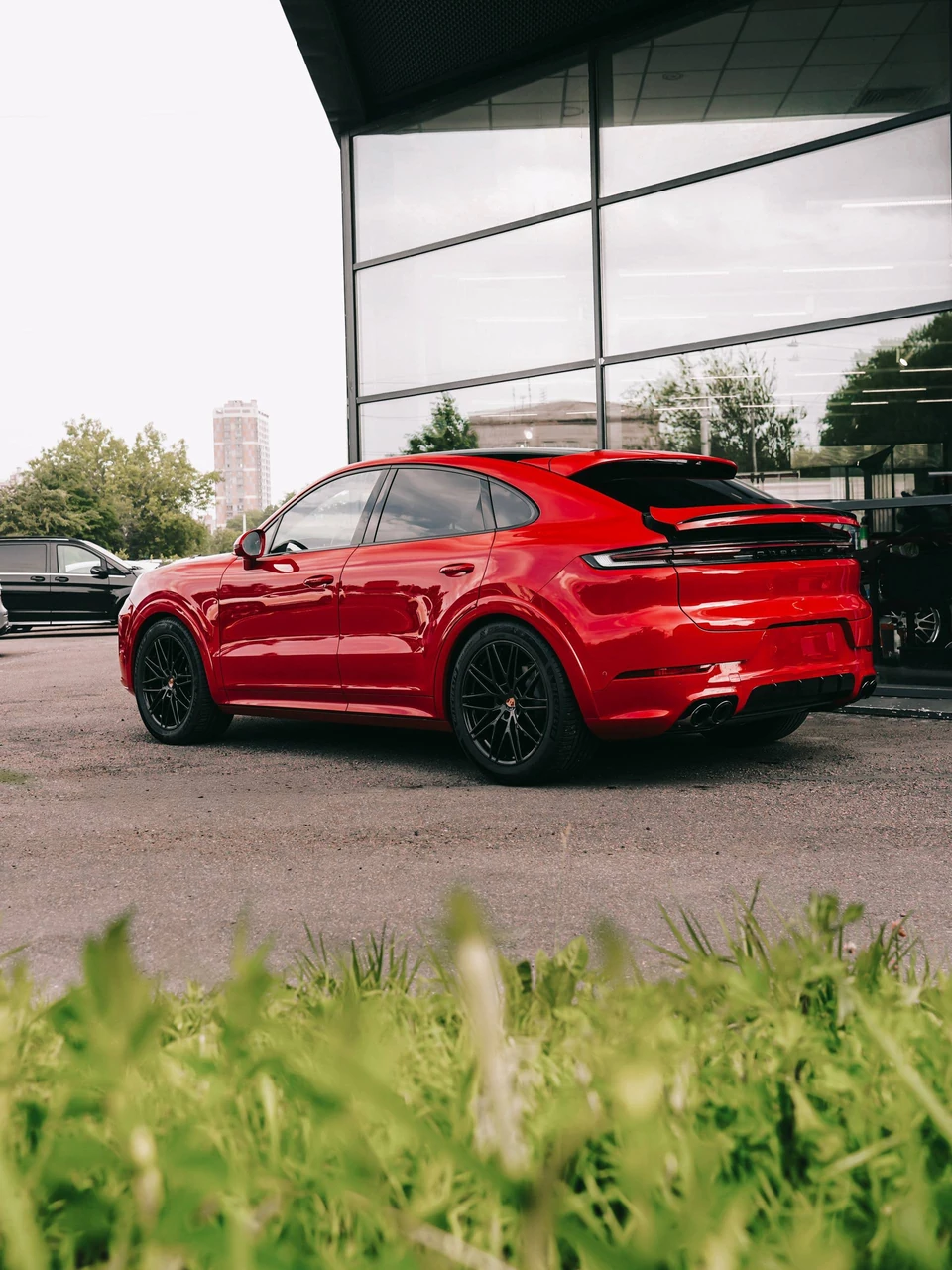 Porsche Cayenne, фото 8