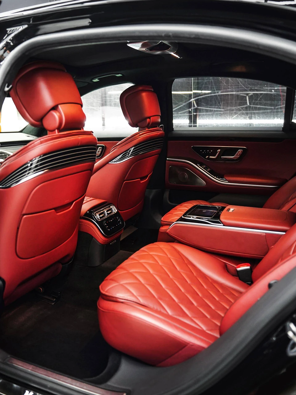 Mercedes-Benz S-Class: подготовка к сезону, фото 3
