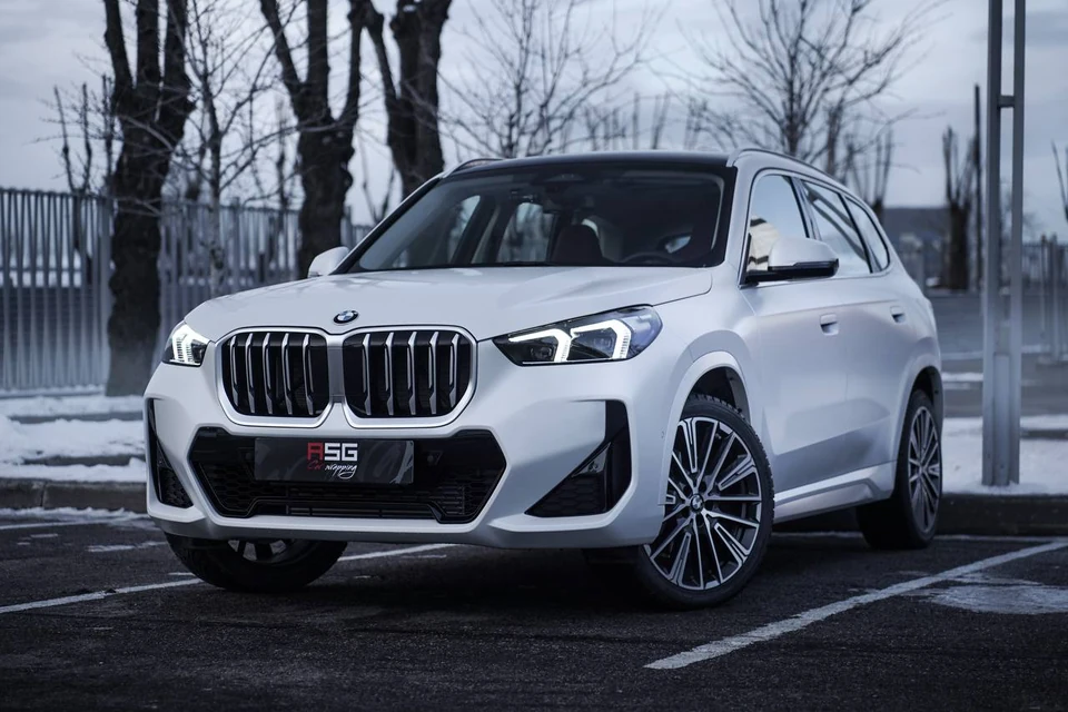BMW X1, фото 1
