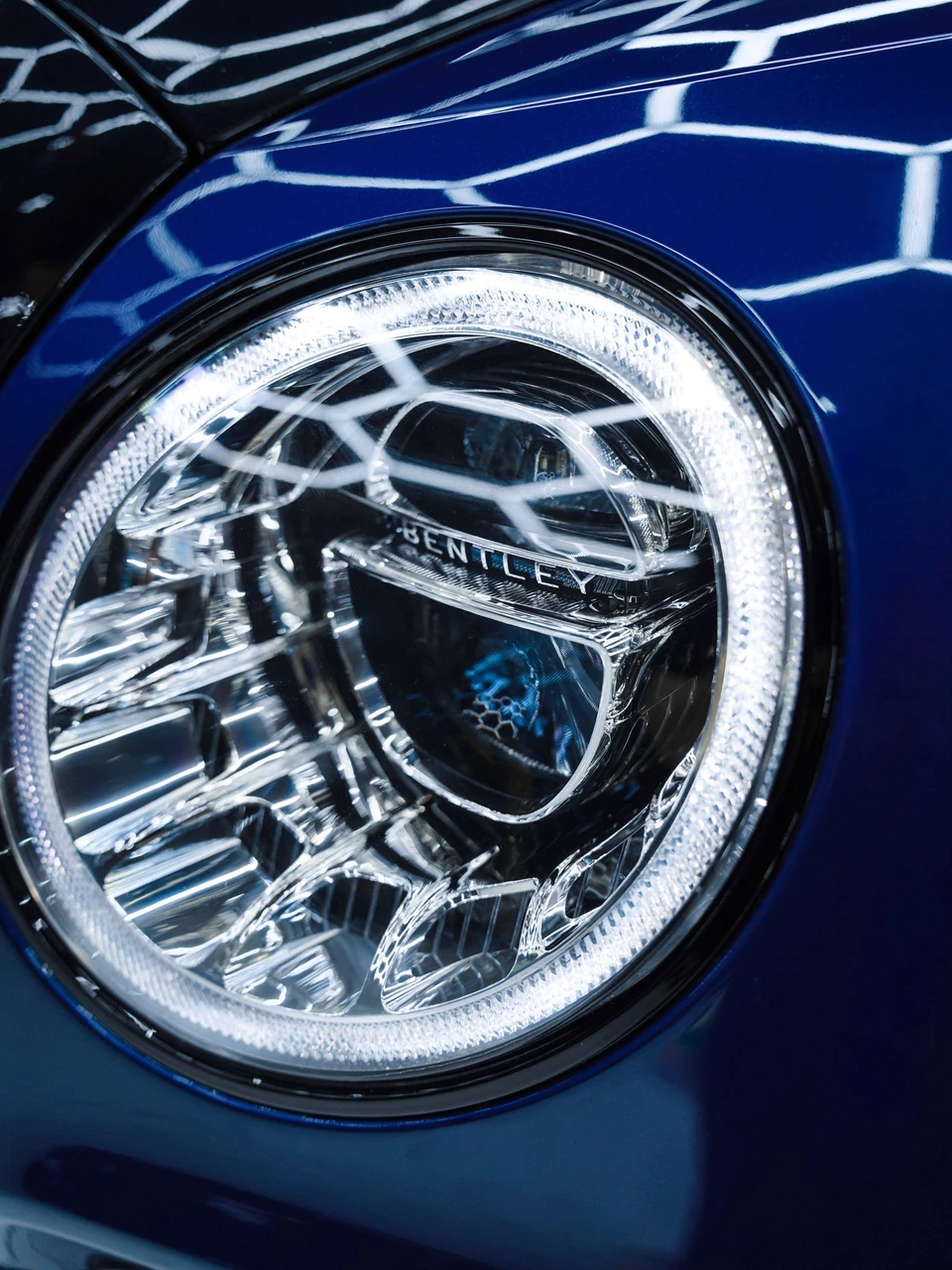 Bentley Bentayga, фото 5