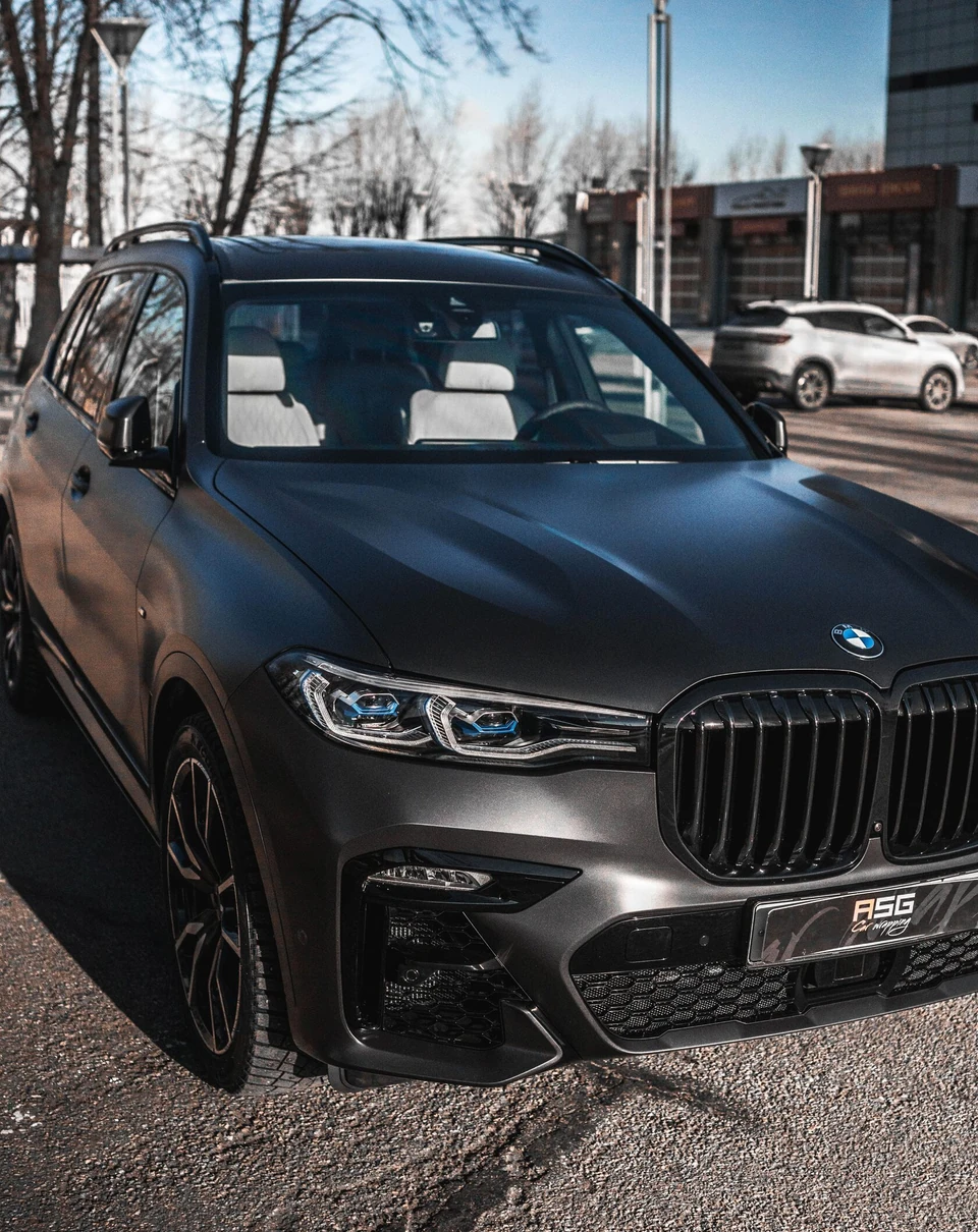 BMW X7, фото 3