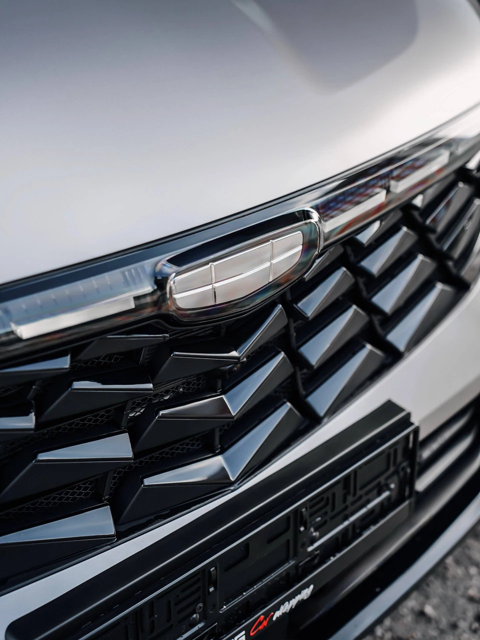 Geely Cityray, фото 5