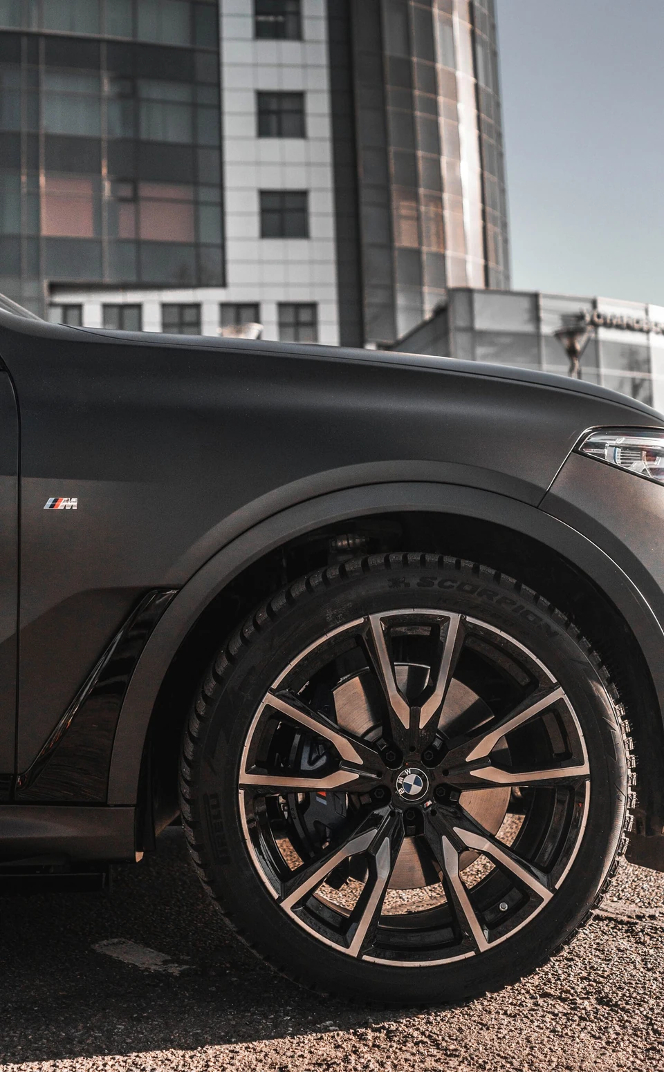 BMW X7, фото 7