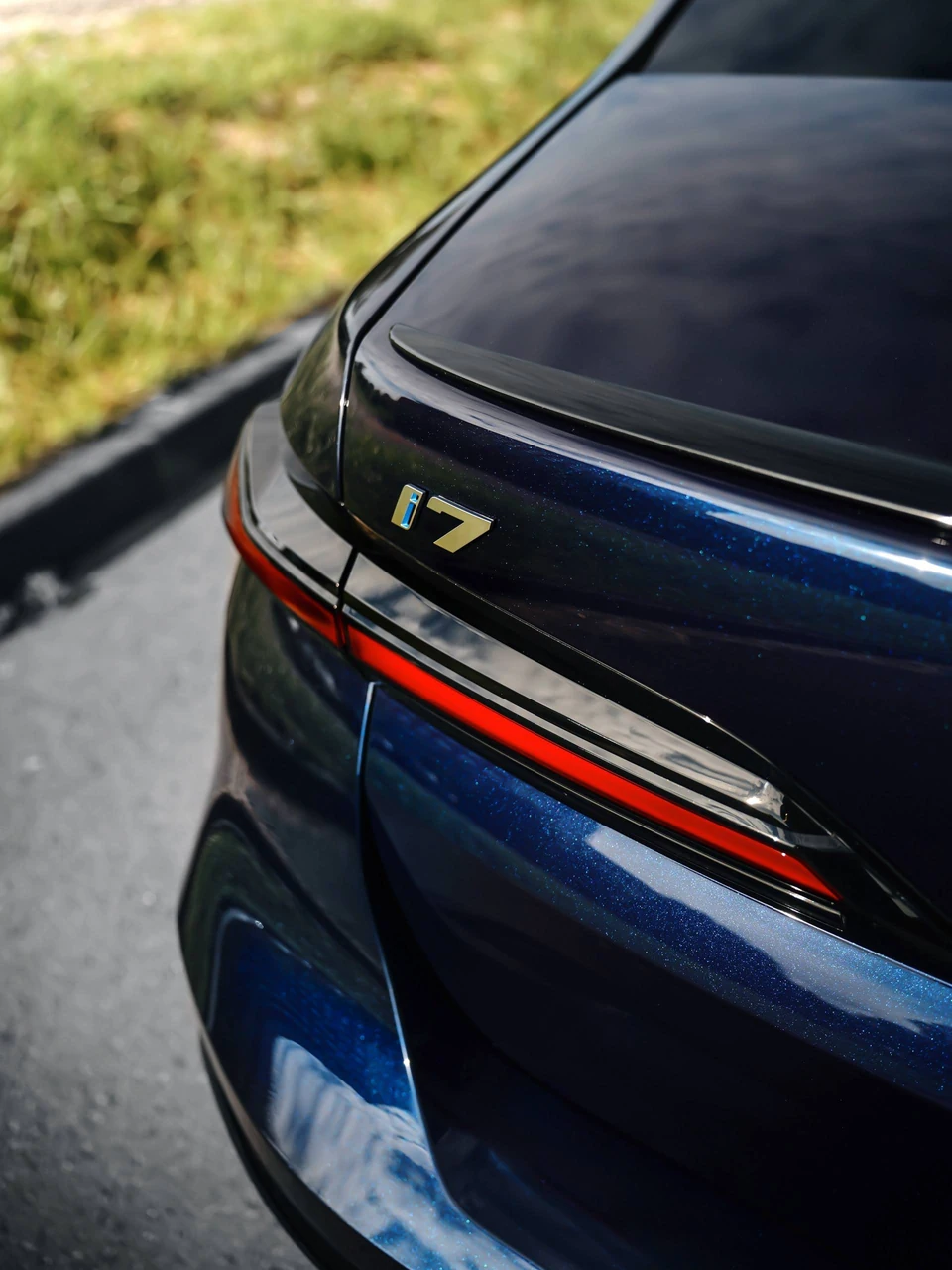 BMW i7, фото 6
