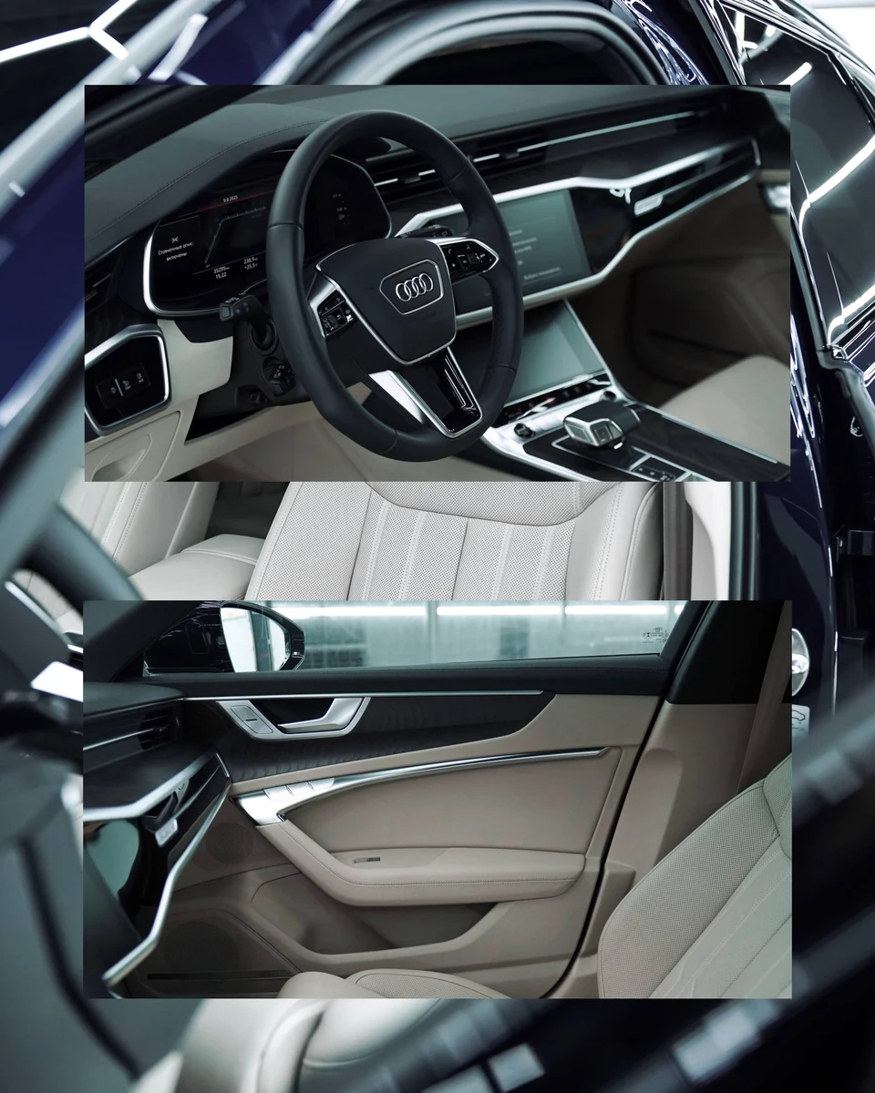 Audi A7, фото 4