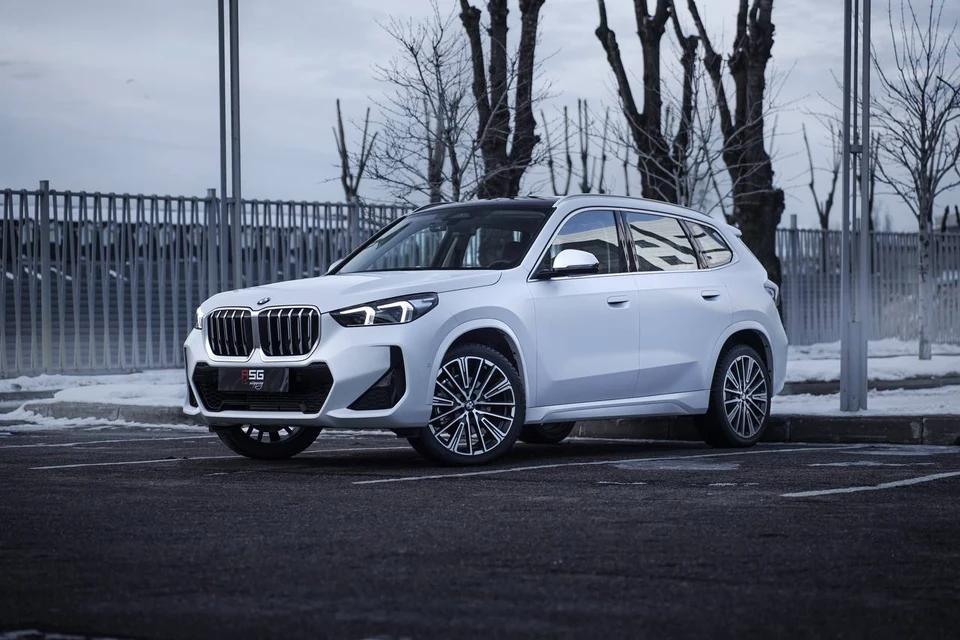 BMW X1, фото 4