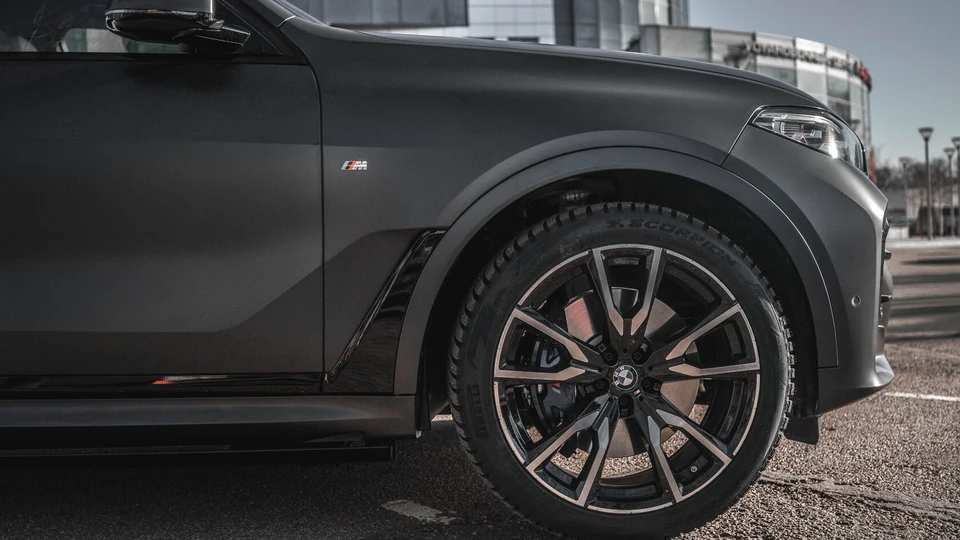 BMW X7, фото 8