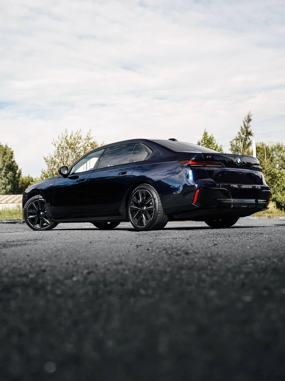 BMW i7, фото 5