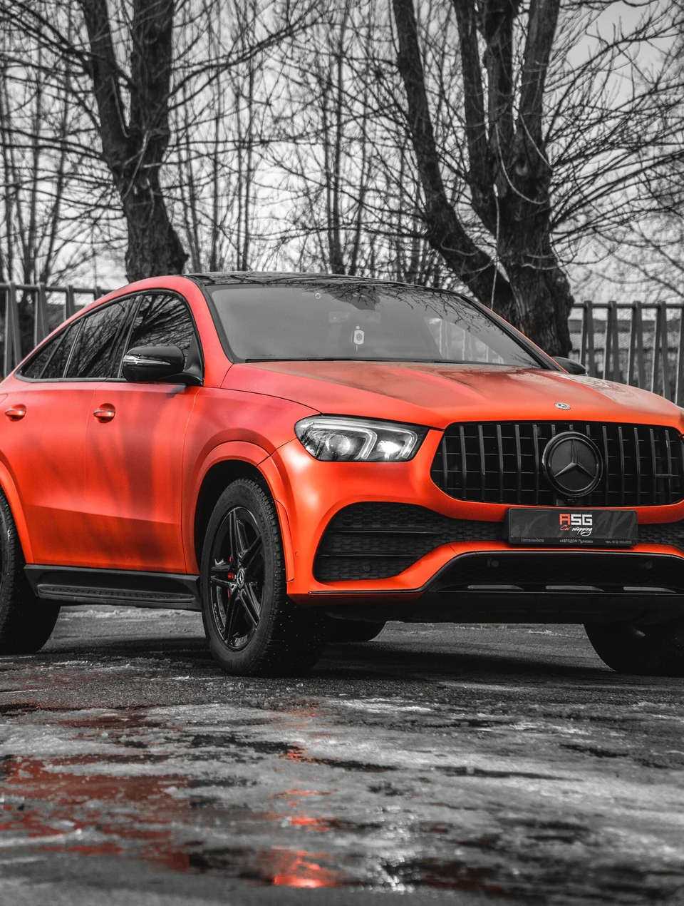 Mercedes-Benz GLE, фото 2