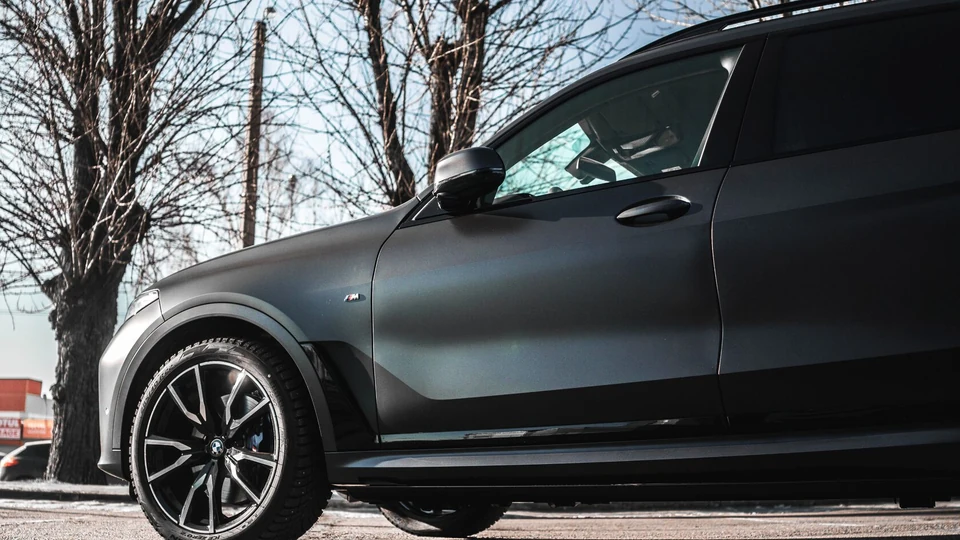 BMW X7, фото 9