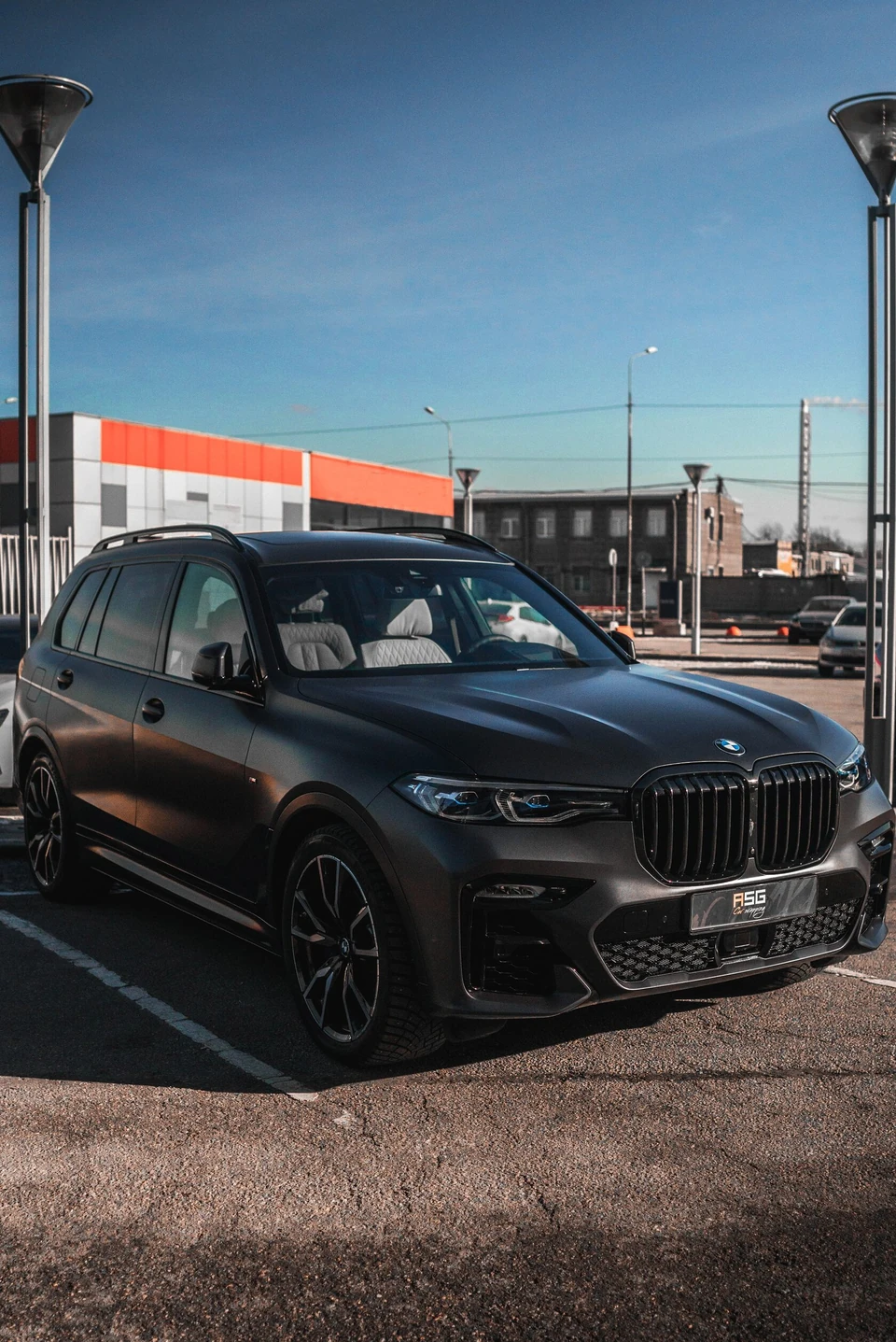 BMW X7, фото 1