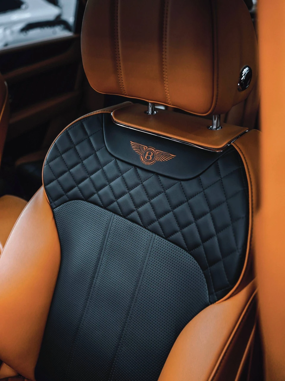 Bentley Bentayga, фото 4