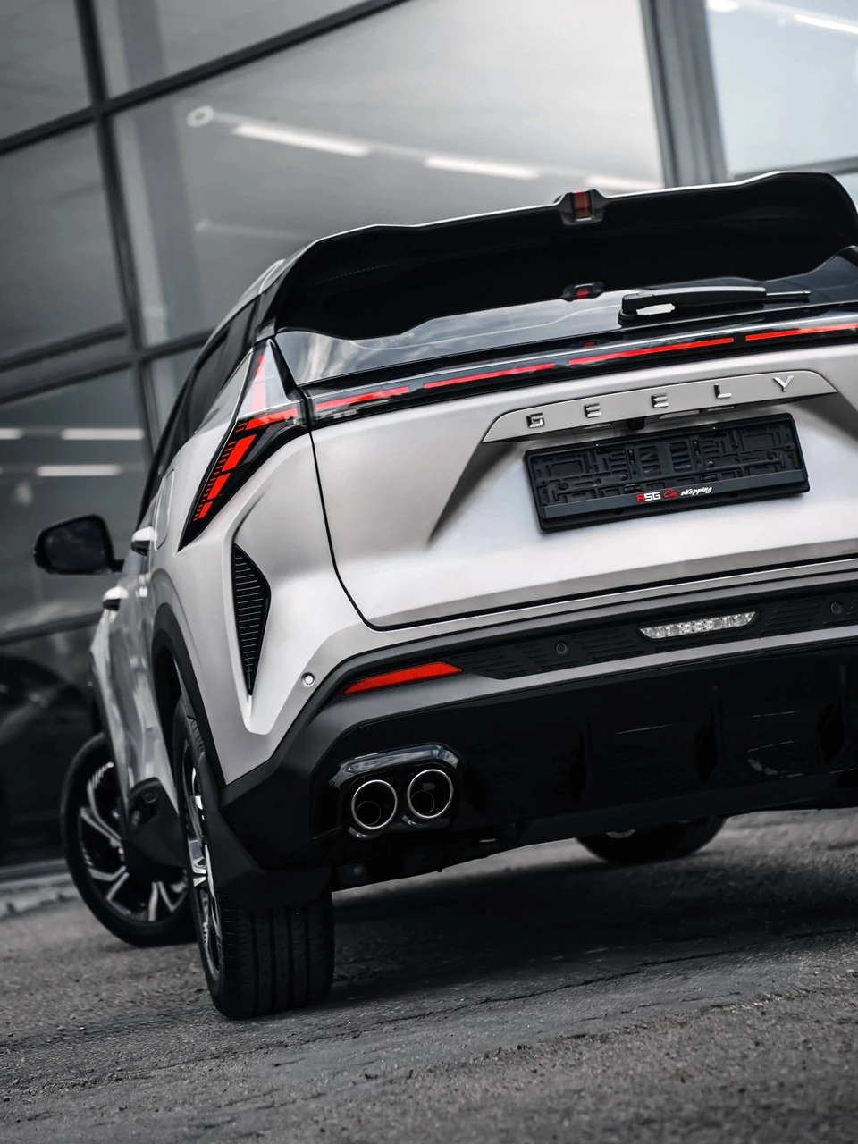 Geely Cityray, фото 2