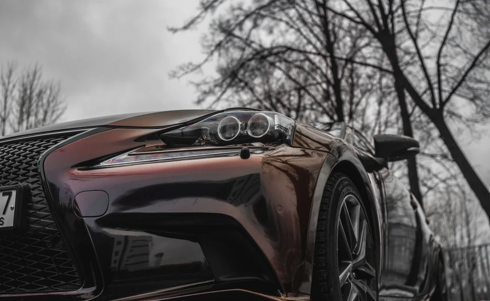 Lexus IS, фото 1