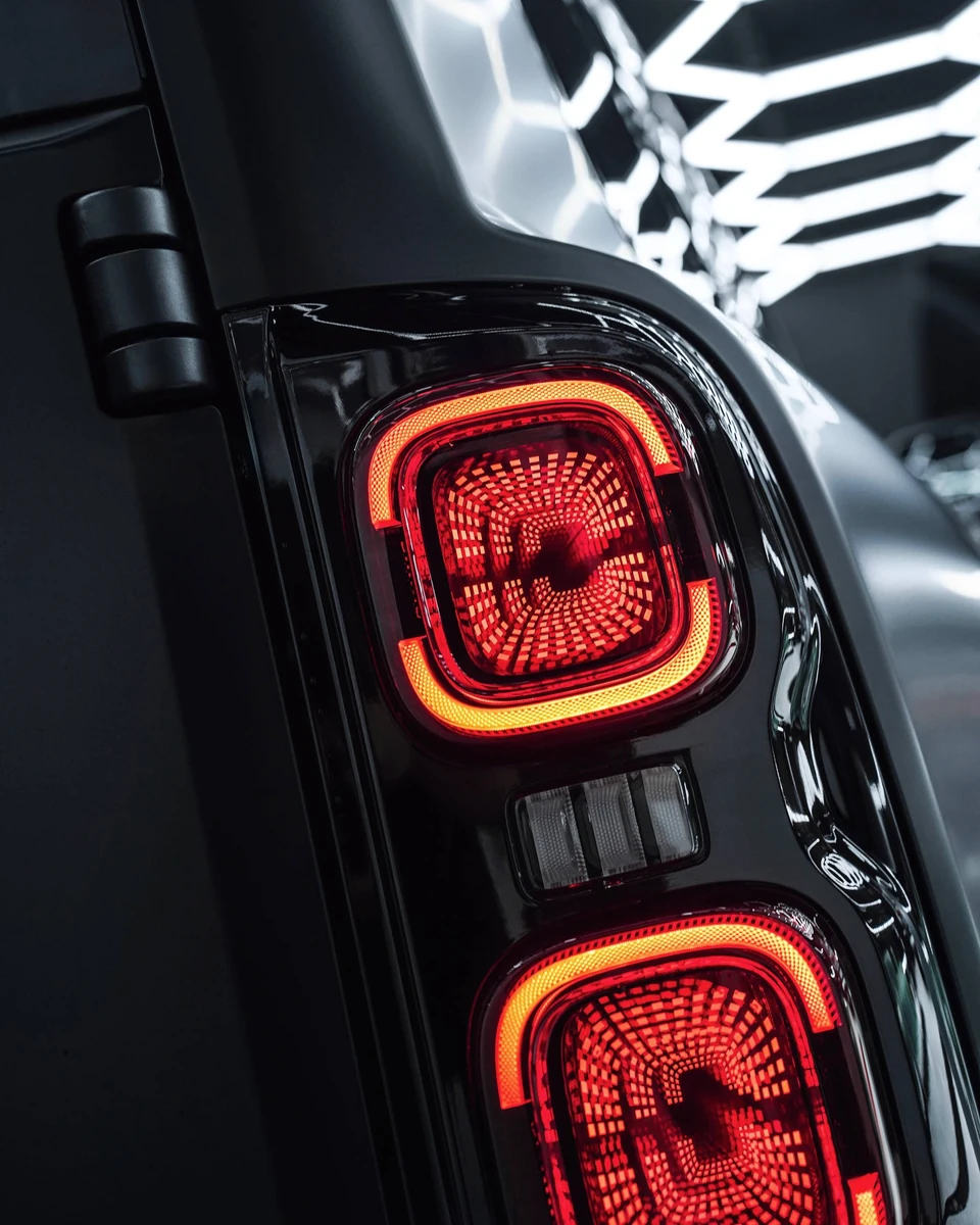 Haval H9: Black Matte Satin, фото 10