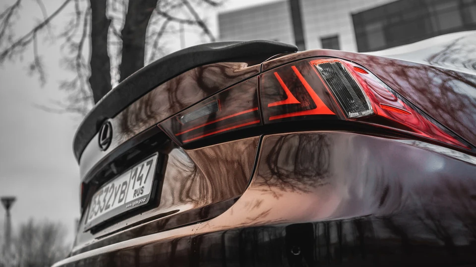 Lexus IS, фото 4