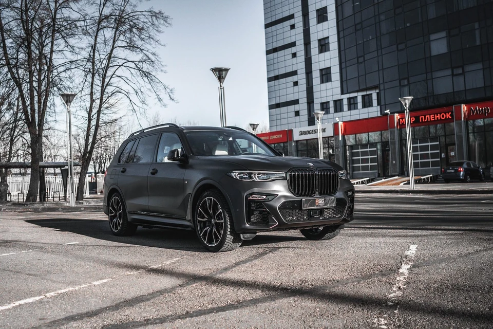 BMW X7, фото 15