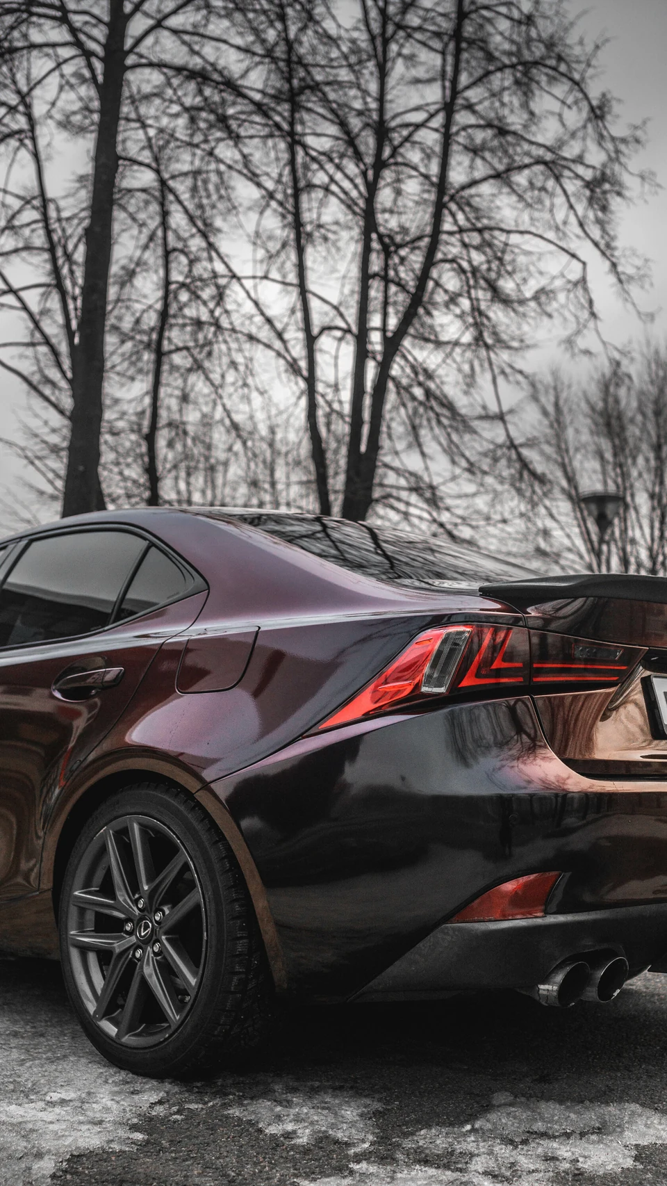 Lexus IS, фото 3