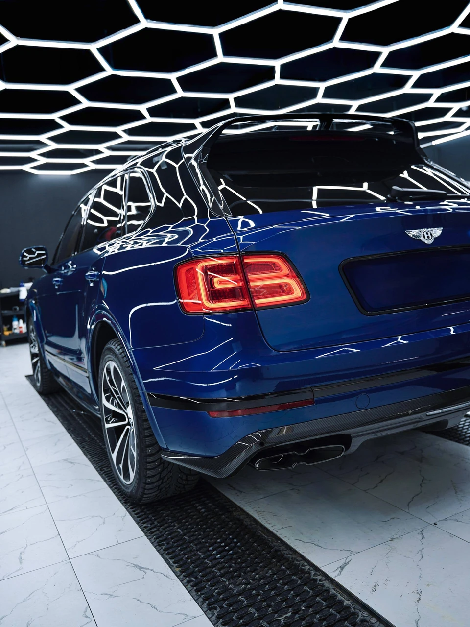 Bentley Bentayga, фото 3
