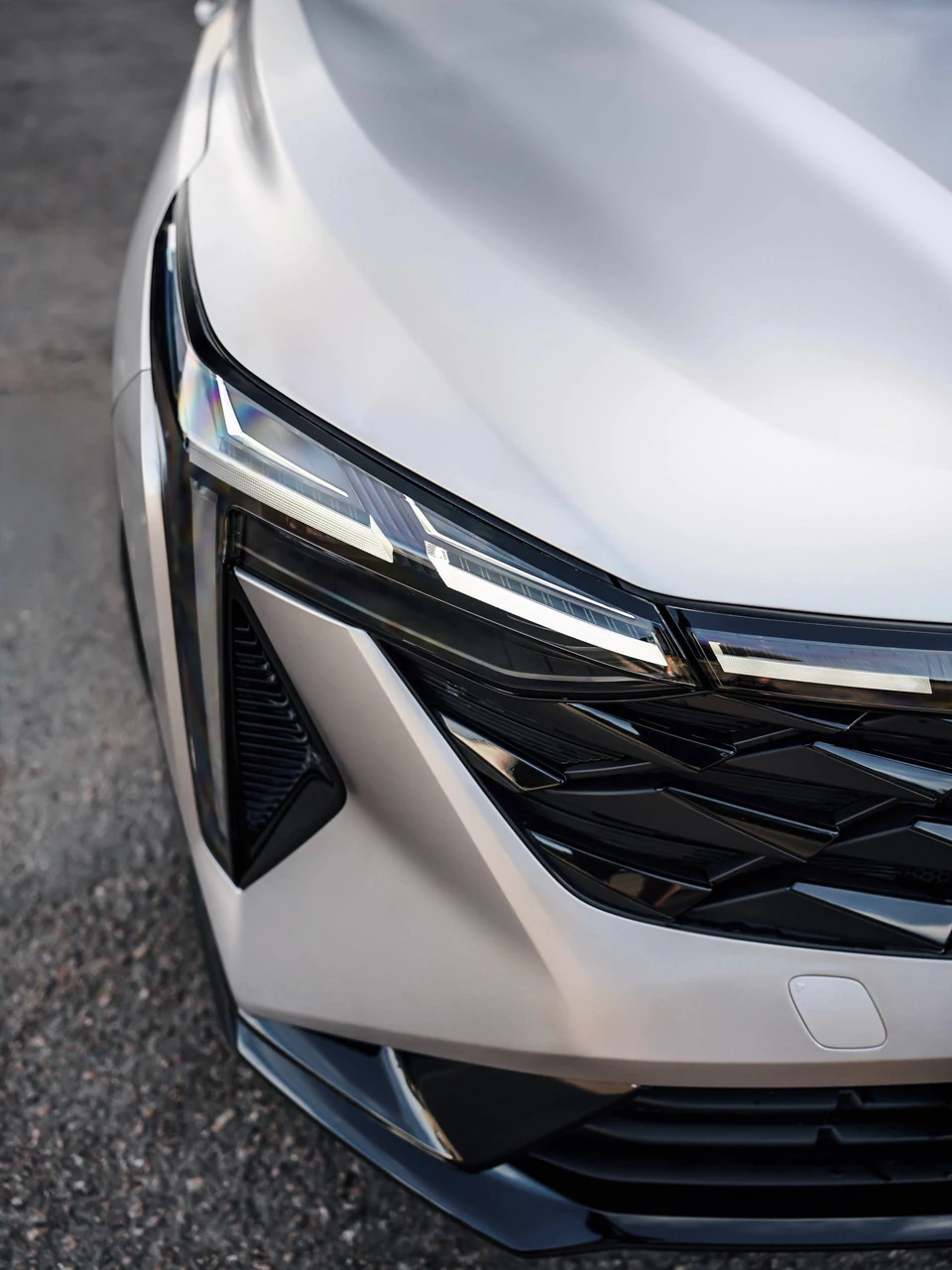 Geely Cityray, фото 8