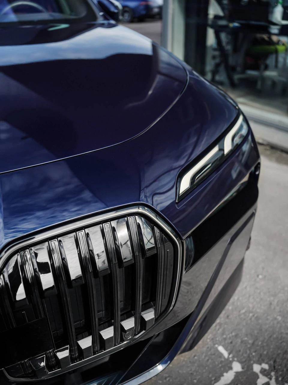 BMW i7, фото 8