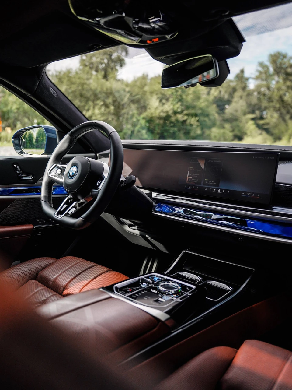 BMW i7, фото 2