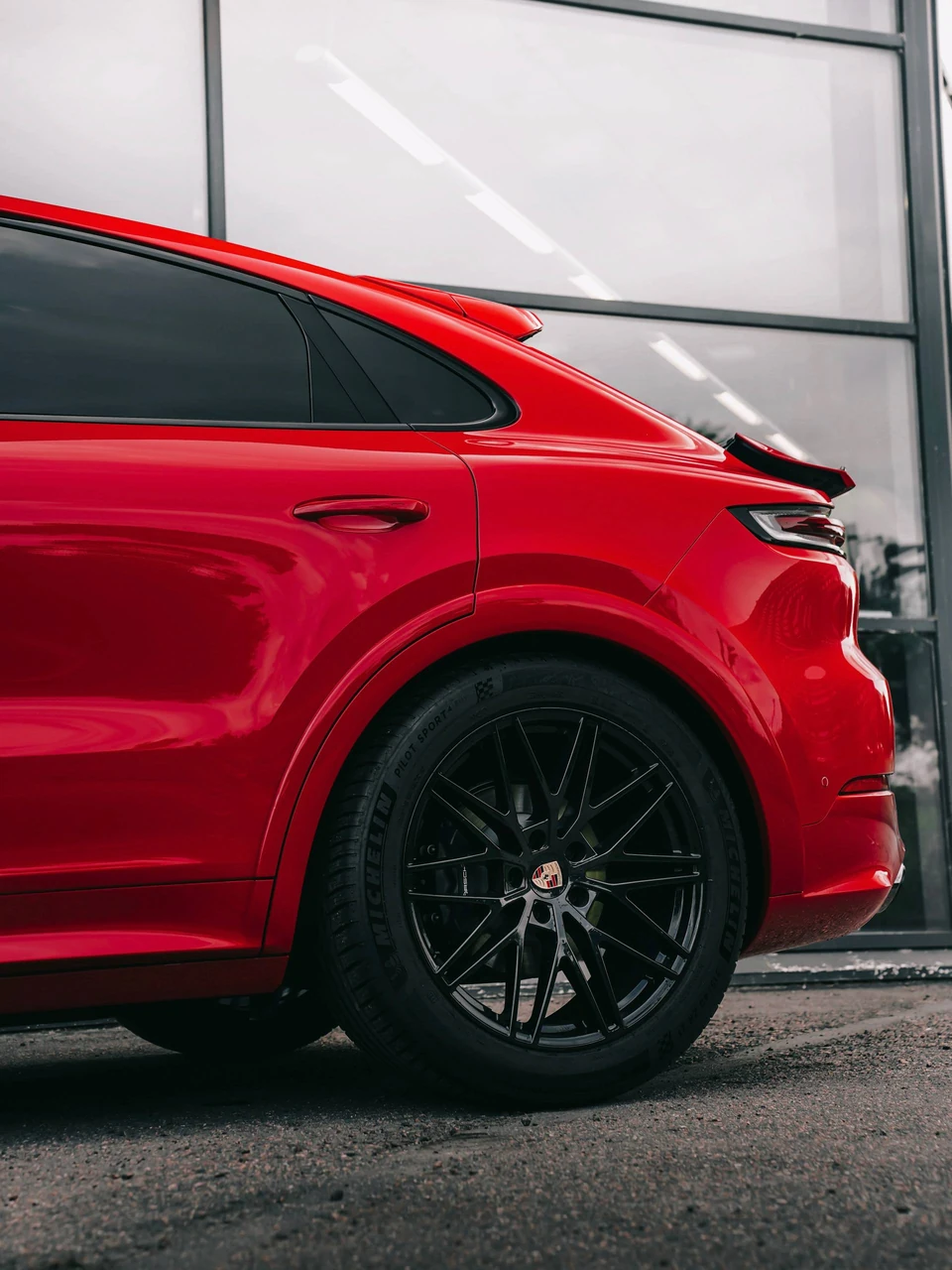 Porsche Cayenne, фото 3