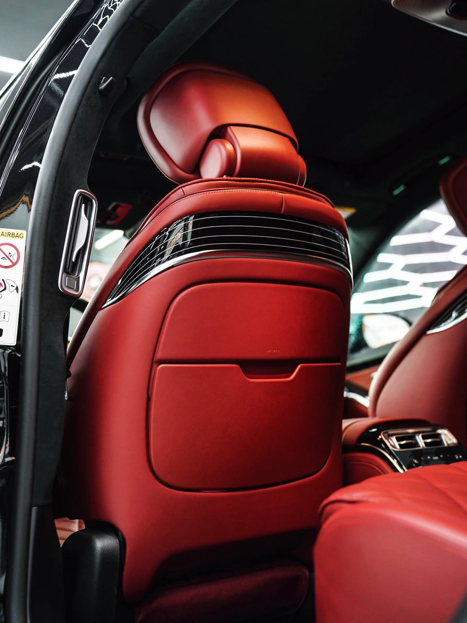 Mercedes-Benz S-Class: подготовка к сезону, фото 4