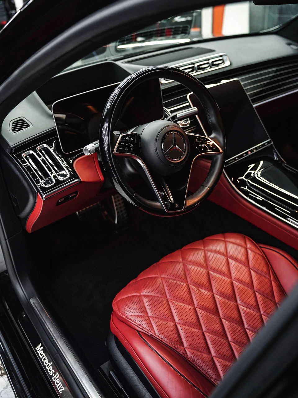 Mercedes-Benz S-Class: подготовка к сезону, фото 1